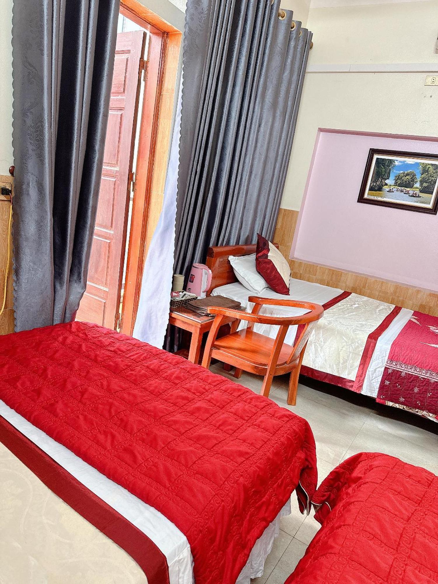 New Nhat Minh Homestay Ninh Binh Exterior foto