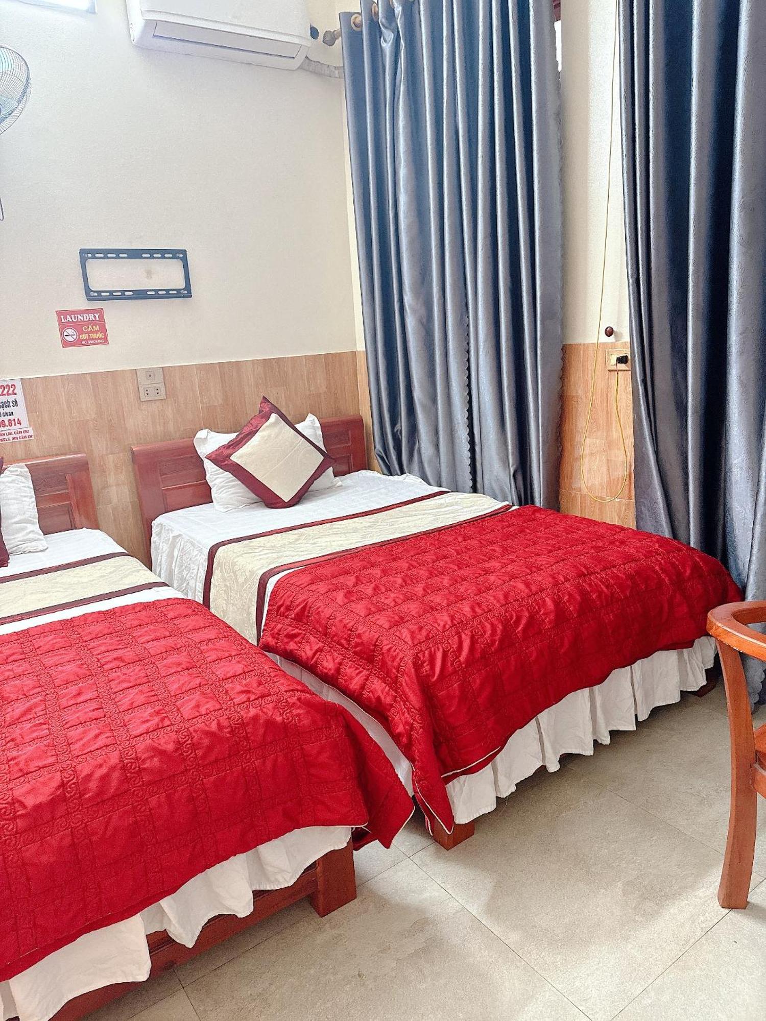 New Nhat Minh Homestay Ninh Binh Exterior foto