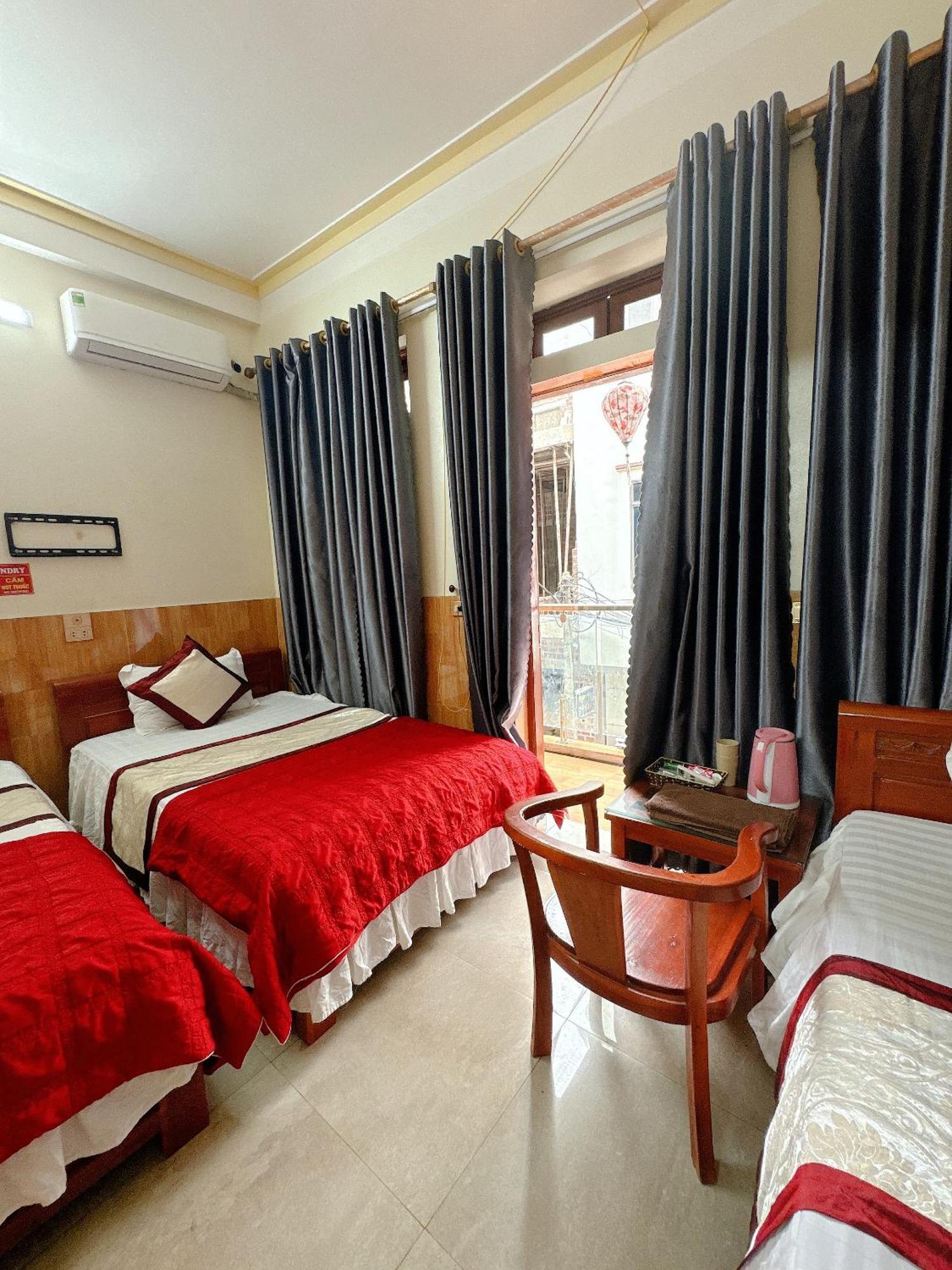 New Nhat Minh Homestay Ninh Binh Exterior foto