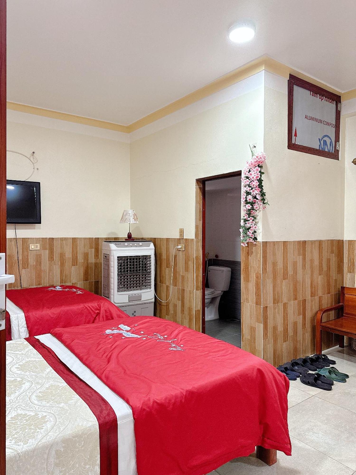 New Nhat Minh Homestay Ninh Binh Exterior foto