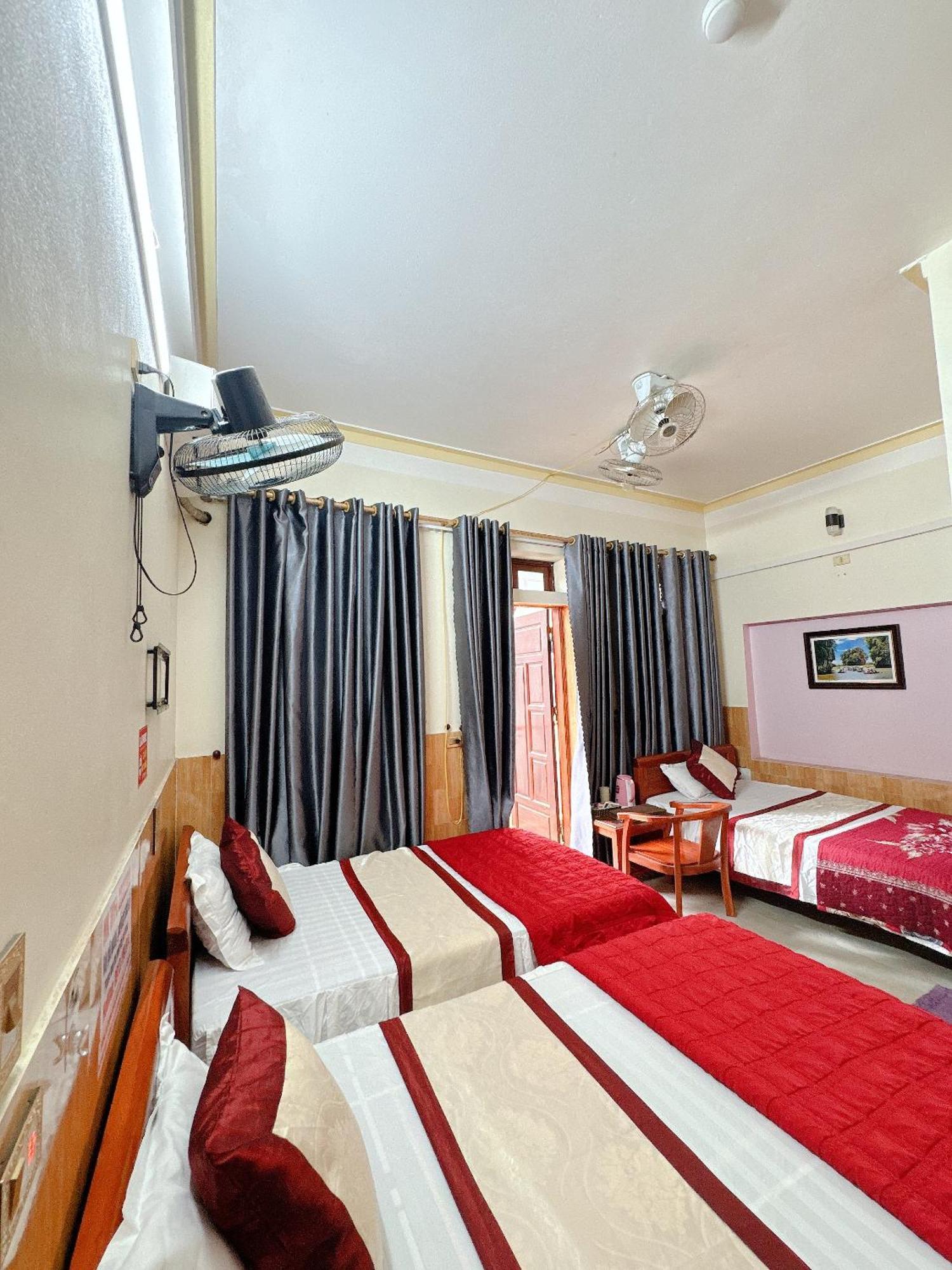 New Nhat Minh Homestay Ninh Binh Exterior foto