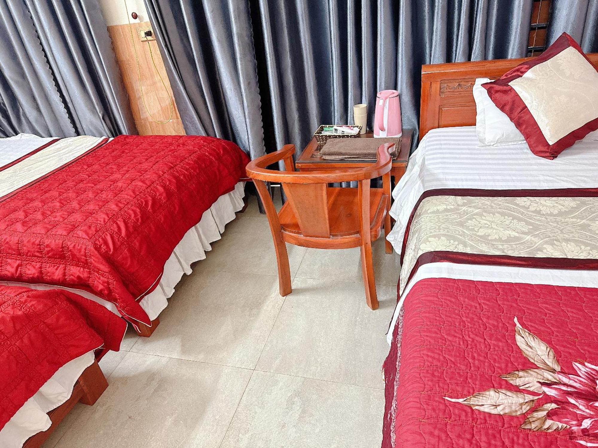 New Nhat Minh Homestay Ninh Binh Exterior foto