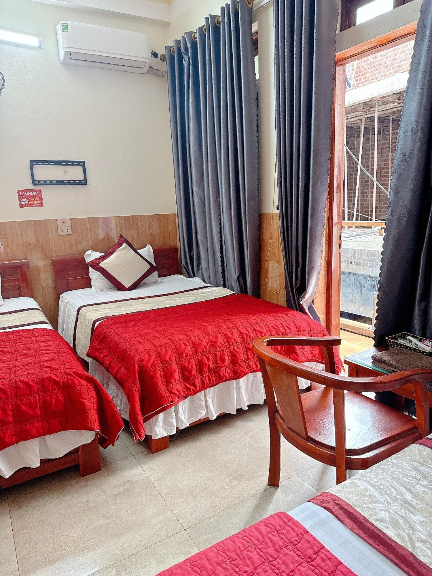 New Nhat Minh Homestay Ninh Binh Exterior foto